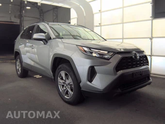2025 Toyota RAV4 XLE - miniatura 4