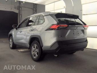 2025 Toyota RAV4 XLE - miniatura 8