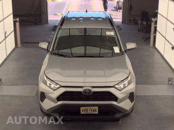 2025 Toyota RAV4 XLE - miniatura 2