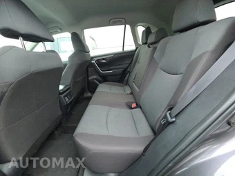 2025 Toyota RAV4 XLE - miniatura 19