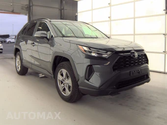2025 Toyota RAV4 XLE - miniatura 4