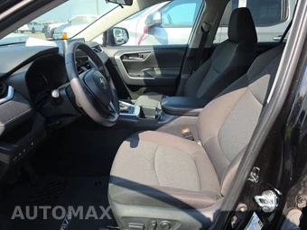 2025 Toyota RAV4 XLE - miniatura 13