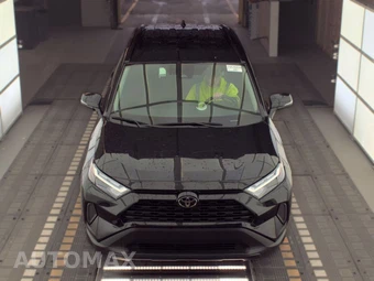 2025 Toyota RAV4 XLE - miniatura 2