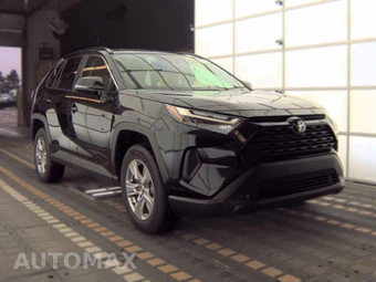 2025 Toyota RAV4 XLE - miniatura 4