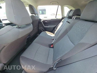 2025 Toyota RAV4 XLE - miniatura 19
