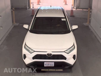 2025 Toyota RAV4 XLE - miniatura 2