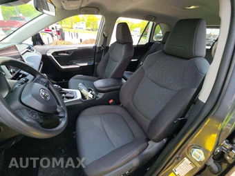 2025 Toyota RAV4 XLE - miniatura 6