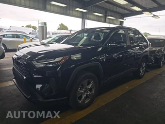 2025 Toyota RAV4 XLE - samochód z USA z aukcji Manheim, oferta Kup Teraz w AUTOMAX