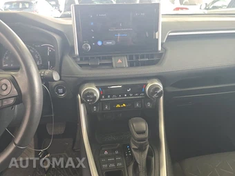 2025 Toyota RAV4 XLE - miniatura 11