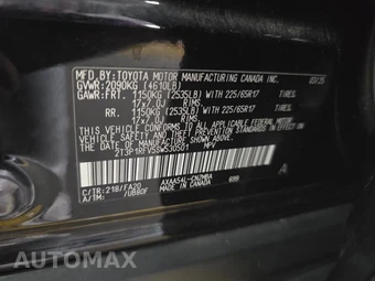 2025 Toyota RAV4 XLE - miniatura 15