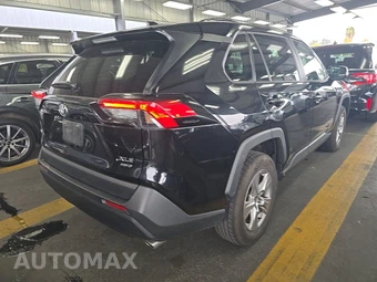 2025 Toyota RAV4 XLE - miniatura 4