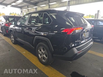 2025 Toyota RAV4 XLE - miniatura 6