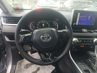 2025 Toyota RAV4 XLE - miniatura 16