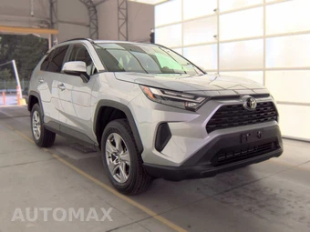 2025 Toyota RAV4 XLE - miniatura 4