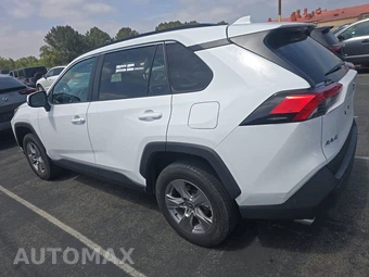 2025 Toyota RAV4 XLE – miniatura 6