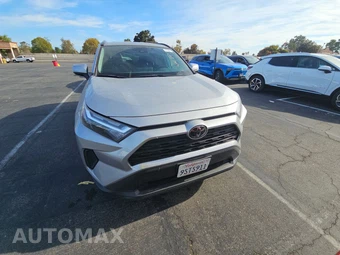 2025 Toyota RAV4 XLE - miniatura 2