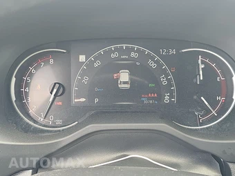 2025 Toyota RAV4 XLE - miniatura 12
