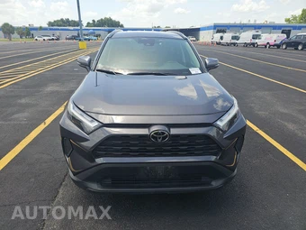 2025 Toyota RAV4 XLE - miniatura 2