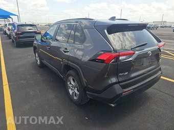 2025 Toyota RAV4 XLE - miniatura 6
