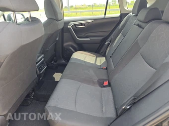 2025 Toyota RAV4 XLE - miniatura 19