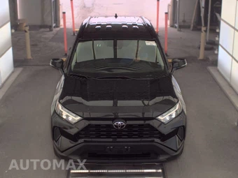2025 Toyota RAV4 XLE - miniatura 2
