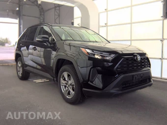 2025 Toyota RAV4 XLE - miniatura 4