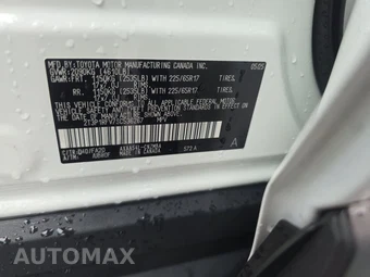 2025 Toyota RAV4 XLE - miniatura 14