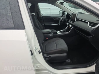 2025 Toyota RAV4 XLE - miniatura 8