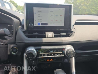 2025 Toyota RAV4 XLE - miniatura 10