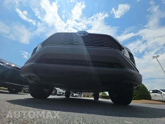 2025 Toyota RAV4 XLE - miniatura 20