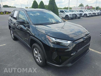 2025 Toyota RAV4 XLE - miniatura 4