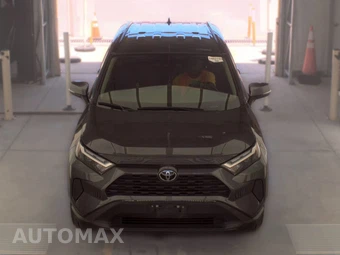 2025 Toyota RAV4 XLE – miniatura 2
