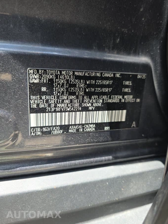 2025 Toyota RAV4 XLE – miniatura 21