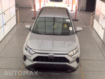 2025 Toyota RAV4 XLE - miniatura 2