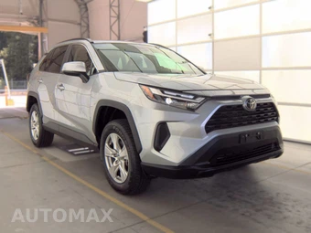 2025 Toyota RAV4 XLE - miniatura 4