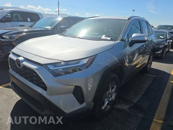 2025 Toyota RAV4 XLE - car from the USA, Manheim Buy-Now listing at AUTOMAX