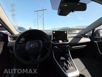 2025 Toyota RAV4 XLE - miniatura 11