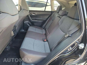 2025 Toyota RAV4 XLE - miniatura 13
