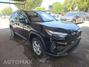 2025 Toyota RAV4 XLE - miniatura 4