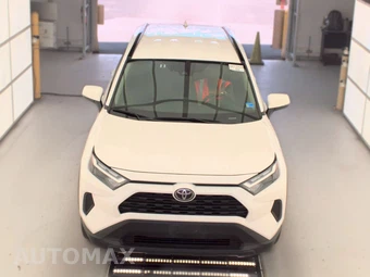 2025 Toyota RAV4 XLE - miniatura 2