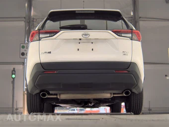 2025 Toyota RAV4 XLE - miniatura 7