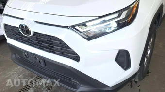 2025 Toyota RAV4 XLE - miniatura 18