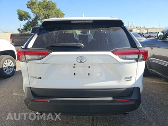 2025 Toyota RAV4 XLE - miniatura 5