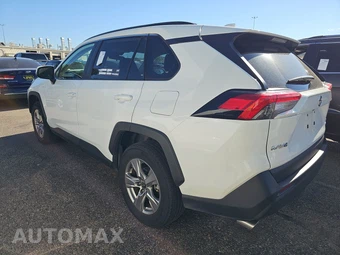 2025 Toyota RAV4 XLE - miniatura 6