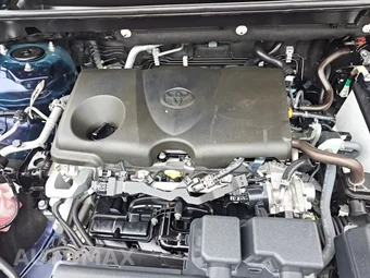 2025 Toyota RAV4 XLE - miniatura 21