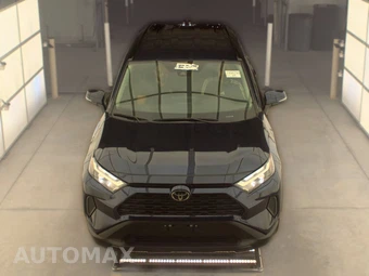 2025 Toyota RAV4 XLE – miniatura 2