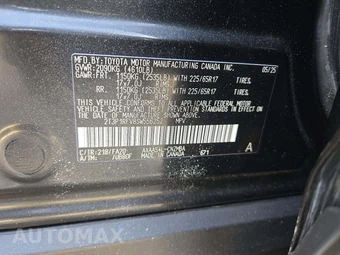 2025 Toyota RAV4 XLE – miniatura 2
