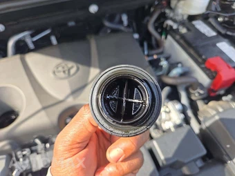 2025 Toyota RAV4 XLE – miniatura 22