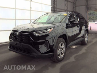 2025 Toyota RAV4 XLE - car from the USA, Manheim Buy-Now listing at AUTOMAX