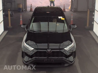 2025 Toyota RAV4 XLE - miniatura 2